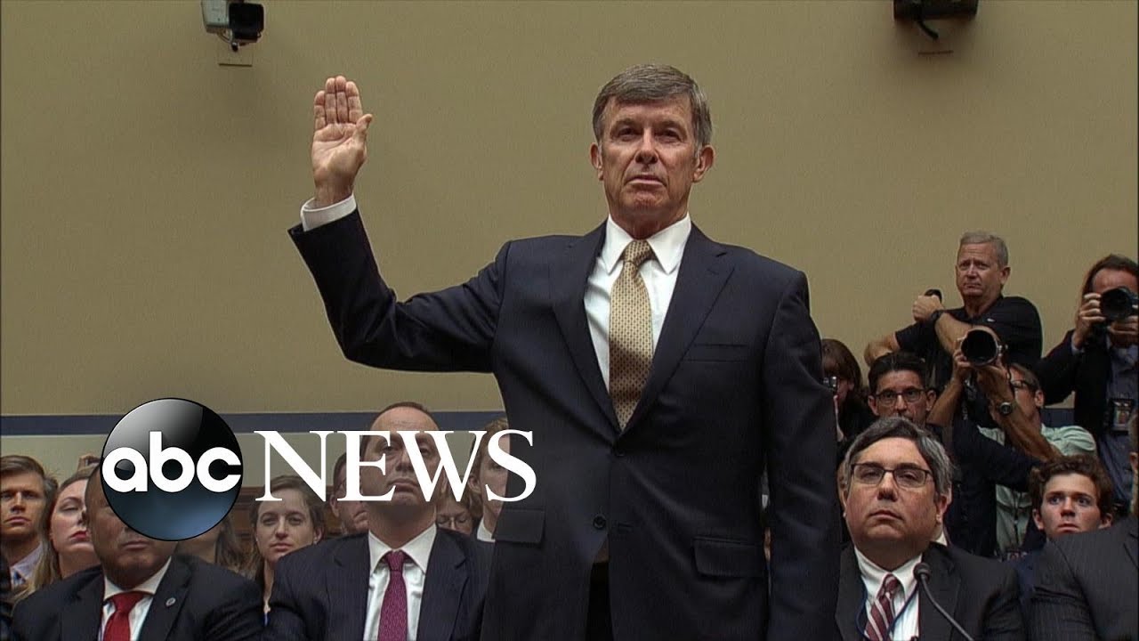 Fallout after DNI testifies on whistleblower report | ABC News