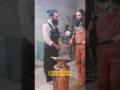 ترکیب داوود بهبودی و مهراد هیدن