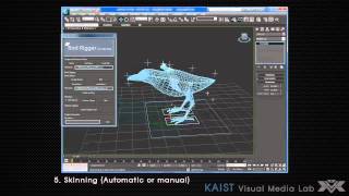 Meta Bird Rigger for 3ds Max