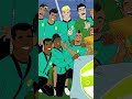 Where&#39;d Big Bo Go? | Supa Strikas | Soccer Cartoon | #shorts #footballcartoon #soccer #supastrikas