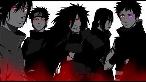 The Goated uchiha