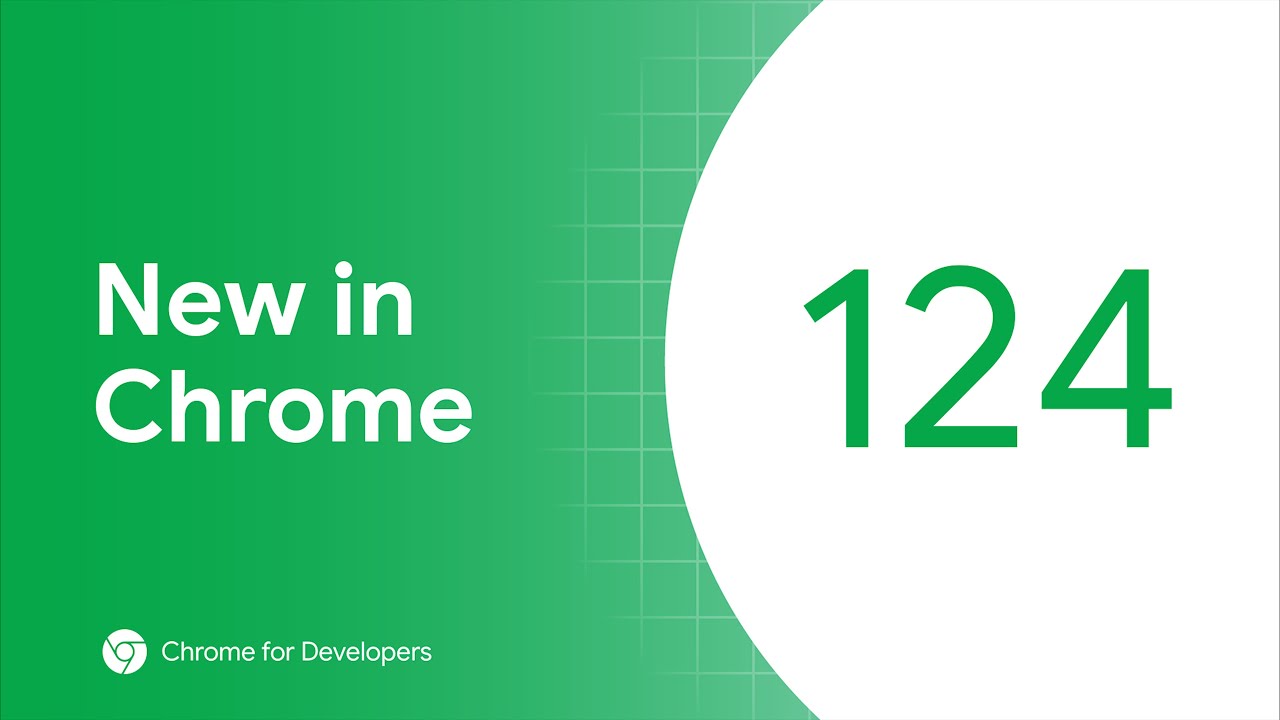 New in Chrome 124: setHTMLUnsafe, streams in WebSockets,  and more