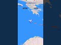 من المدينة المنورة إلى الدار البيضاء رحلة جوية رائعة رائعة فقط في 4 ساعات المغرب السعودية