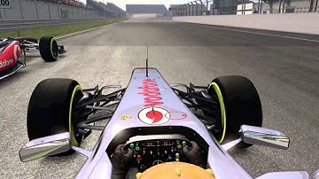 F1 2011 - Gamescom 2011 trailer