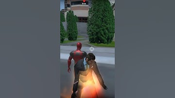 Spider Rope Hero - #2 Gangster New York City I Android gameplay(1)