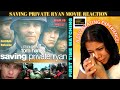 Extremely Emotional 😭 Epic SAVING PRIVATE RYAN Movie Reaction | First Time Watching | CRIED 3 HOURS!