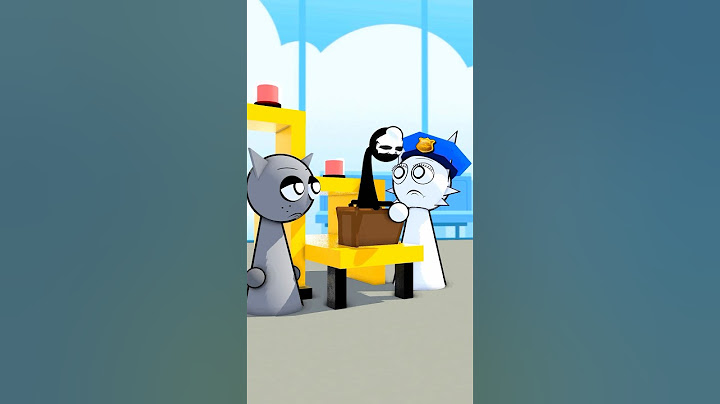 Incredibox Sprunki SCAN RUN Help Wenda vs Vineria vs Grey vs Simon
