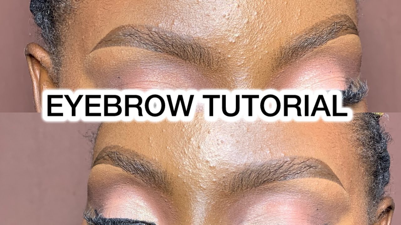 HOW TO: EYEBROW TUTORIAL MAKEUP/BEGINNER FRIENDLY/VERY DETAILED #makeup HOW TO: EYEBROW TUTORIAL MAKEUP/BEGINNER FRIENDLY/VERY DETAILED #makeup