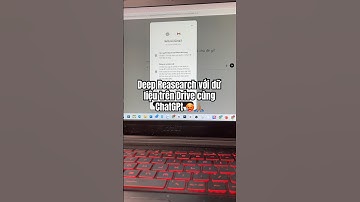 ChatGPT giờ đã đọc được Google Drive! 😱 | Update mới của nhà OpenAI| Huy Nguyễn - Mr AI