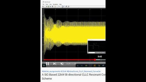 A SiC-Based 22kW Bi-directional CLLC Resonant Converter with Flexible Voltage Gain Control Scheme