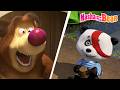 Masha And The Bear 2026 Is PANDA A Real BEAR Best Episodes Cartoon Collection