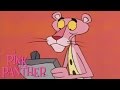 The Pink Panther in "Prehistoric Pink"