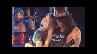 Fergie and Slash - Sweet Child O' Mine Fergie and Slash - Sweet Child O' Mine