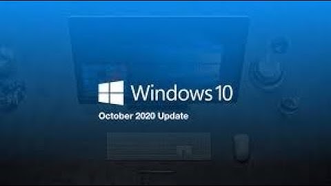 How To Download .iso File Of Windows 10 20H2