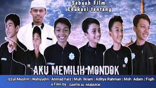 Film Pendek Santri Al-Mubarak Parigi Moutong