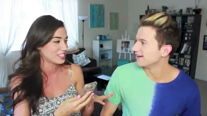 URBAN DICTIONARY CHALLENGE! W/ Ricky Dillon