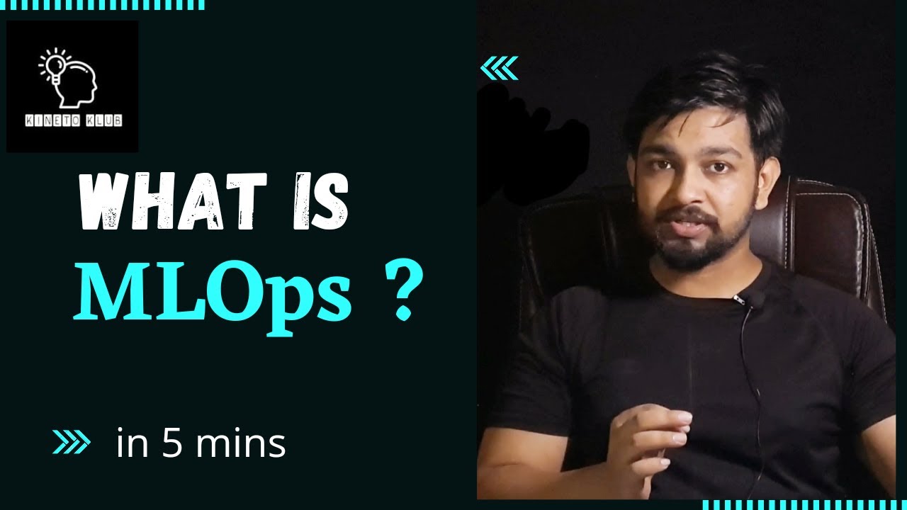 What is MLOps || Understand in 5 minutes ||