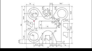 Curso Programación CNC Fresadora. G88 cajeras, repetición RPT, subrutinas Sub Ret Call
