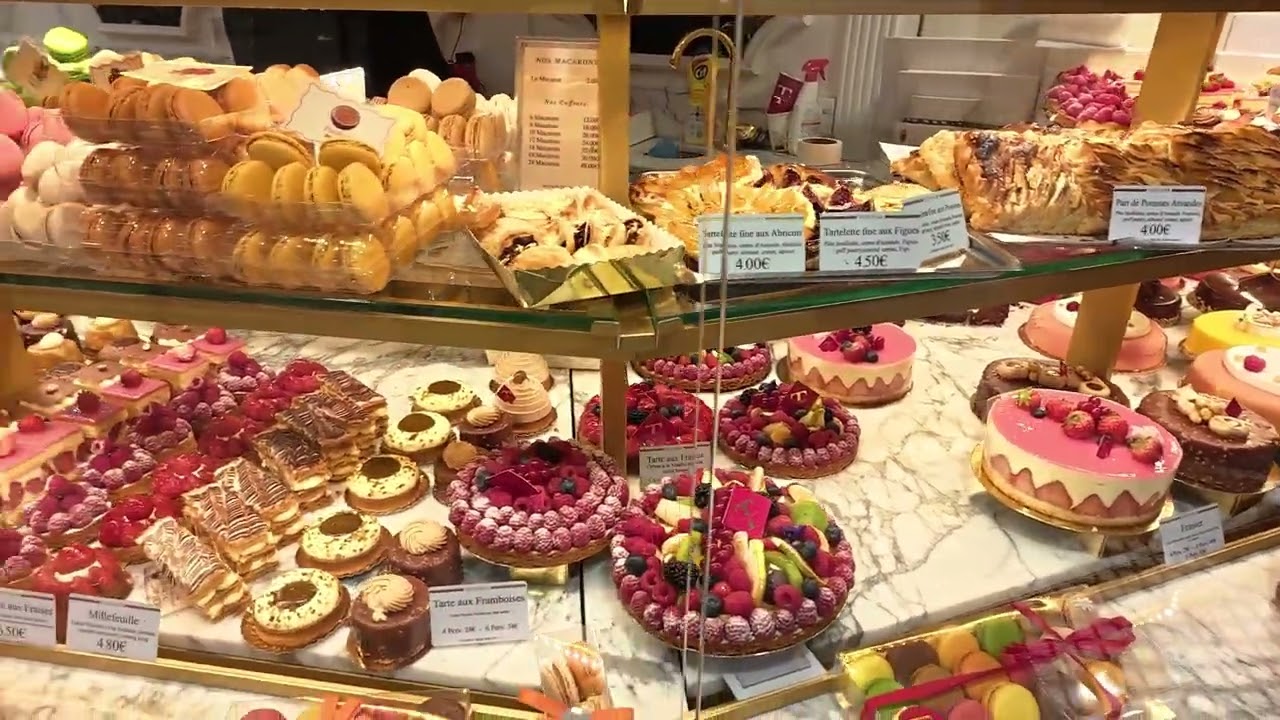 영어 왕초보 부부 유럽100일 자동차 여행(89일차 베르사유궁전, 생제르맹거리, 팡테온, 뤽상부르 공원, 에투알 개선문, 샹제리제 거리, 에펠탑 야경)