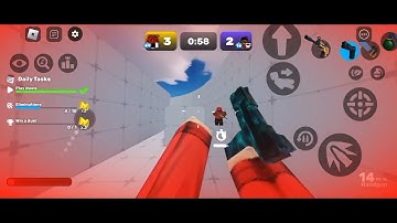 he called me a noob so I 1v1