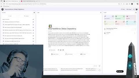 Project Waarheid | Turning Chaos into Clarity: Building a Living Library with Notebook LM