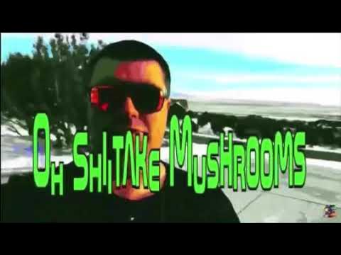 Oh Shiitake Mushrooms Logo History - YouTube