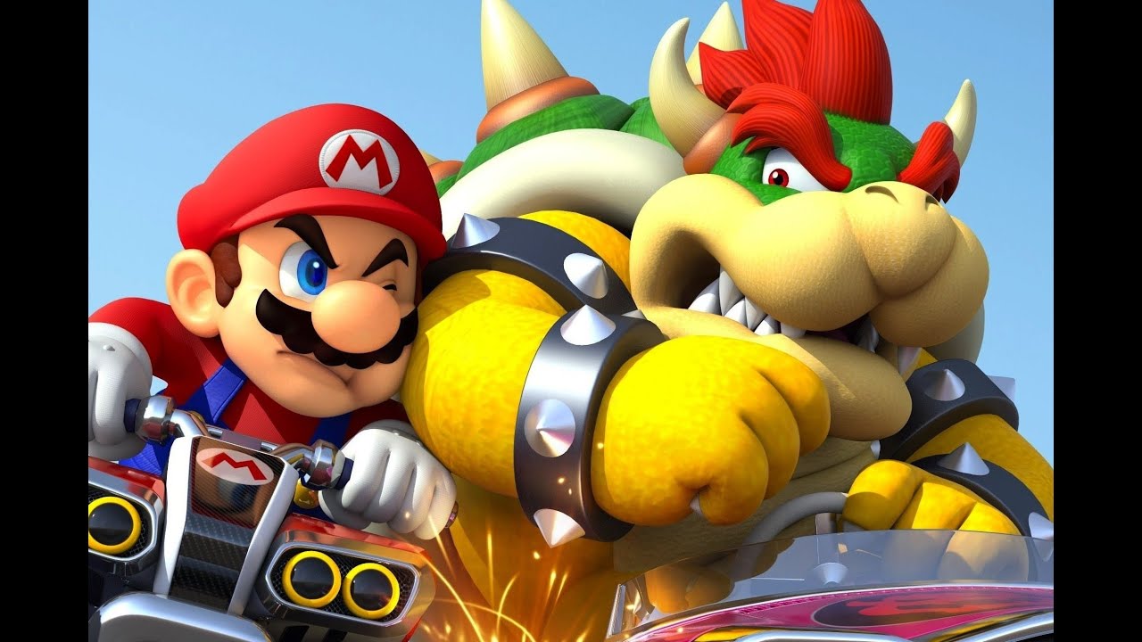 Mario Kart 8 Review (Video Game Video Review)