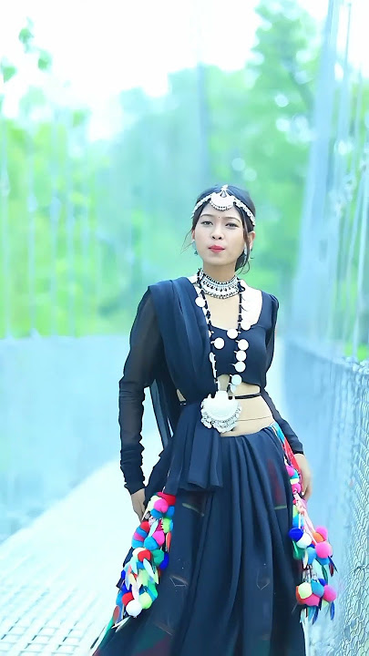 Tharu Dj Dance TikTok   Full Quality   Bado Badi Remix #tharu #bhojpurisong #tharugirl #tiktok