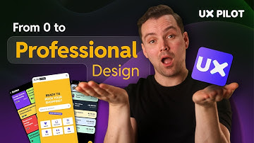 From No UX Design Skills to Full App UI in 8 Minutes
