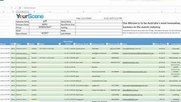 Placing time stamp in Excel without VBA