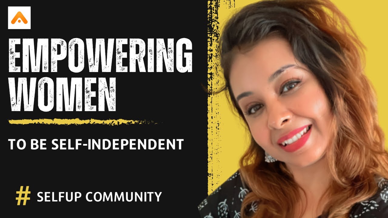 Financial Freedom: Empowering Women to Take Control of Their Finances ...