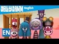 Halloween Special. Jelly Jamm English. Monster of boredom. S02 - E62