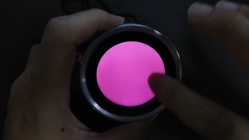 Makerfabs MaTouch ESP32-S3 Rotary IPS Display with Touch 2.1" : TEST-2