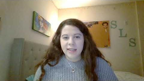 Why I Chose Computational Engineering: Savannah Smith