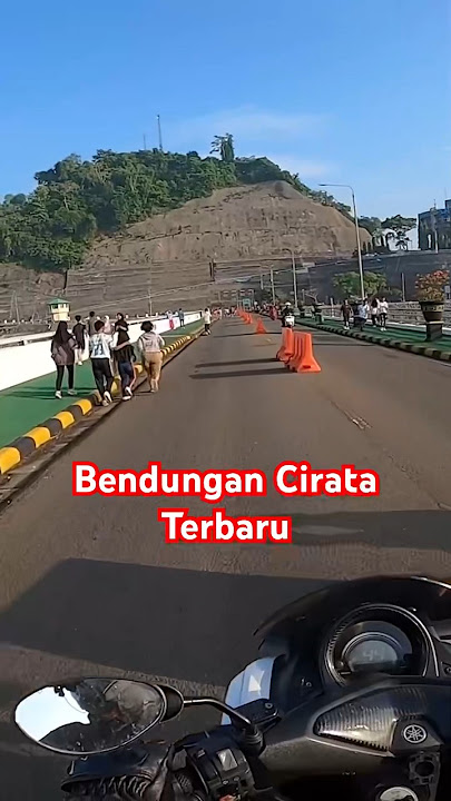 Purwakarta Jawa barat Indonesia | Bendungan Cirata | Motovlogging