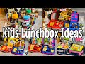 Whats in my kids lunchbox  lunch ideas for school  september 2022 