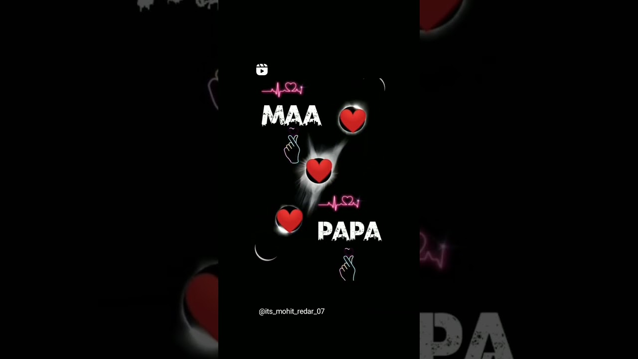 Mom and Dad, father, feeling, i love you, love, mother, parents, white  Hearts, HD phone wallpaper | Peakpx