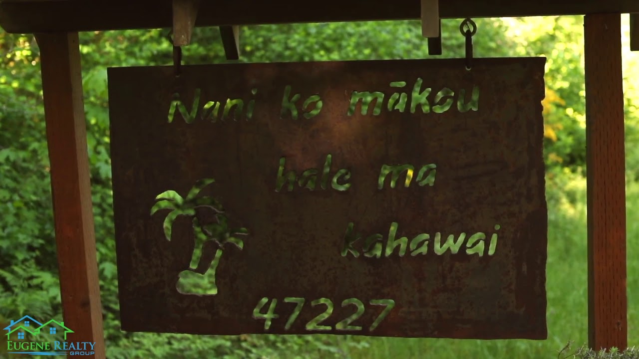 47227 Goodpasture Rd Vida OR 97488 Video Tour YouTube