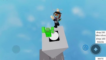 Tutorial + Explanation on how to frog jump (infinitely jump) | Roblox glitch