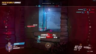 [Overwatch Widowmaker CTF POTG