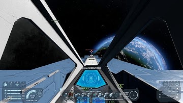 Space Engineers: Weapons Test