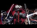 King stephen  philosophica amv ninja scroll dark synthwave  cyberpunk