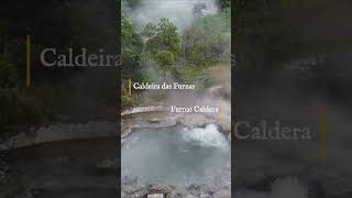 3 Maravilhas Naturais da Ilha de São Miguel (Açores)