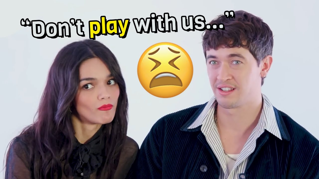 The hunger games cast being funny for 4 minutes straight | Part 3