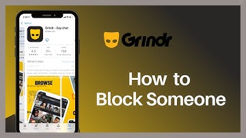 Block Someone on Grindr Dating App | Block on Grindr