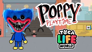 Toca Life World | Poppy Play time