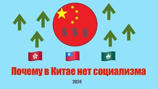 Коротко про Экономику Китая 🇨🇳