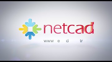 Netcad GIS 7.6 Çizim Alanı/Ekran Kaydırma