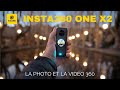 Filmez à 360° avec la nouvelle caméra INSTA360 ONE X2 !