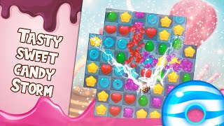 Sweet Sugar Candy: 3 match games JUST TRY IT! screenshot 4